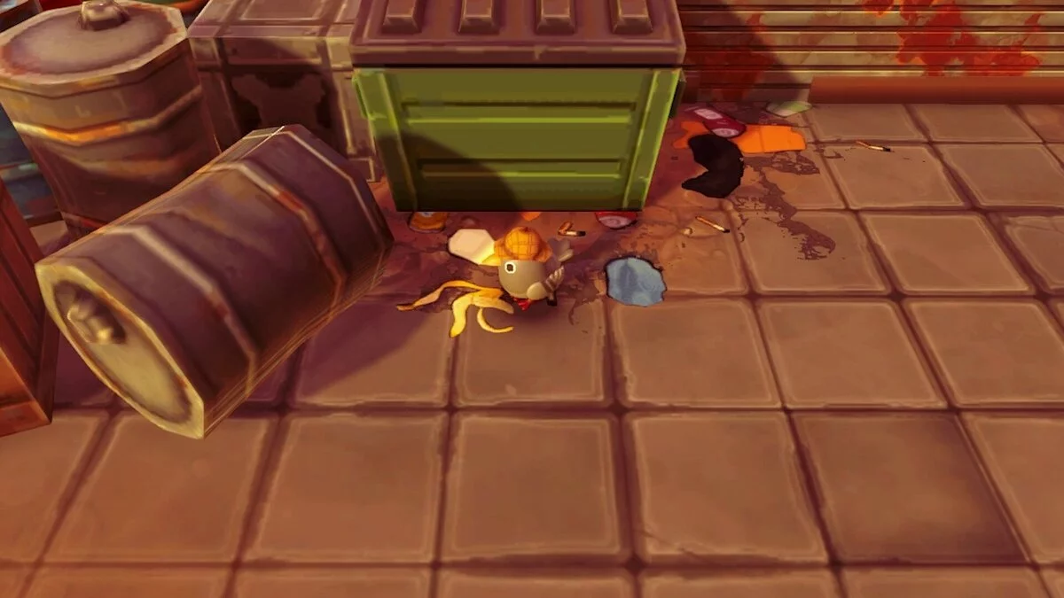 Скриншот из игры Just Crow Things - 22