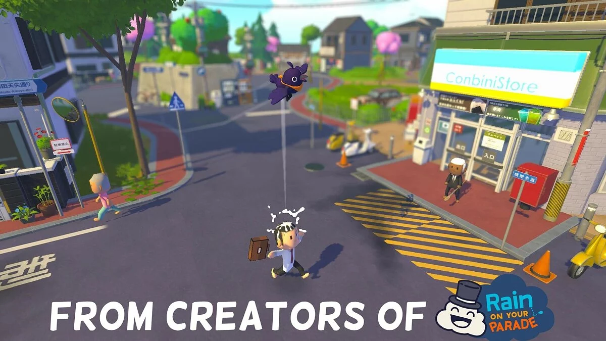 Скриншот из игры Just Crow Things - 23