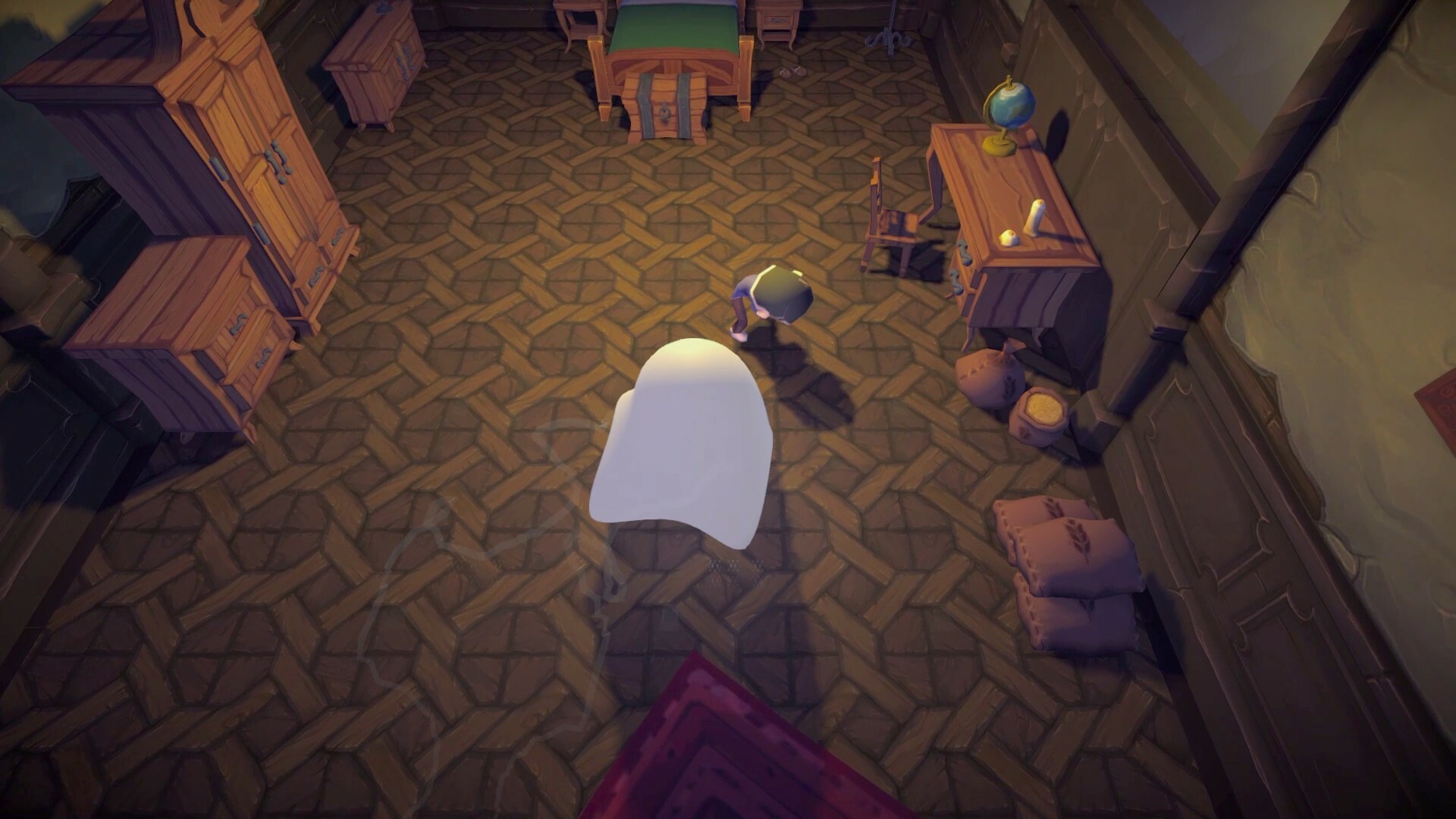 Скриншот из игры Just Crow Things - 6