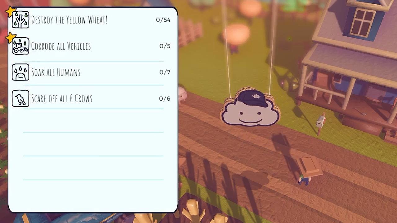 Скриншот из игры Rain on Your Parade - 40