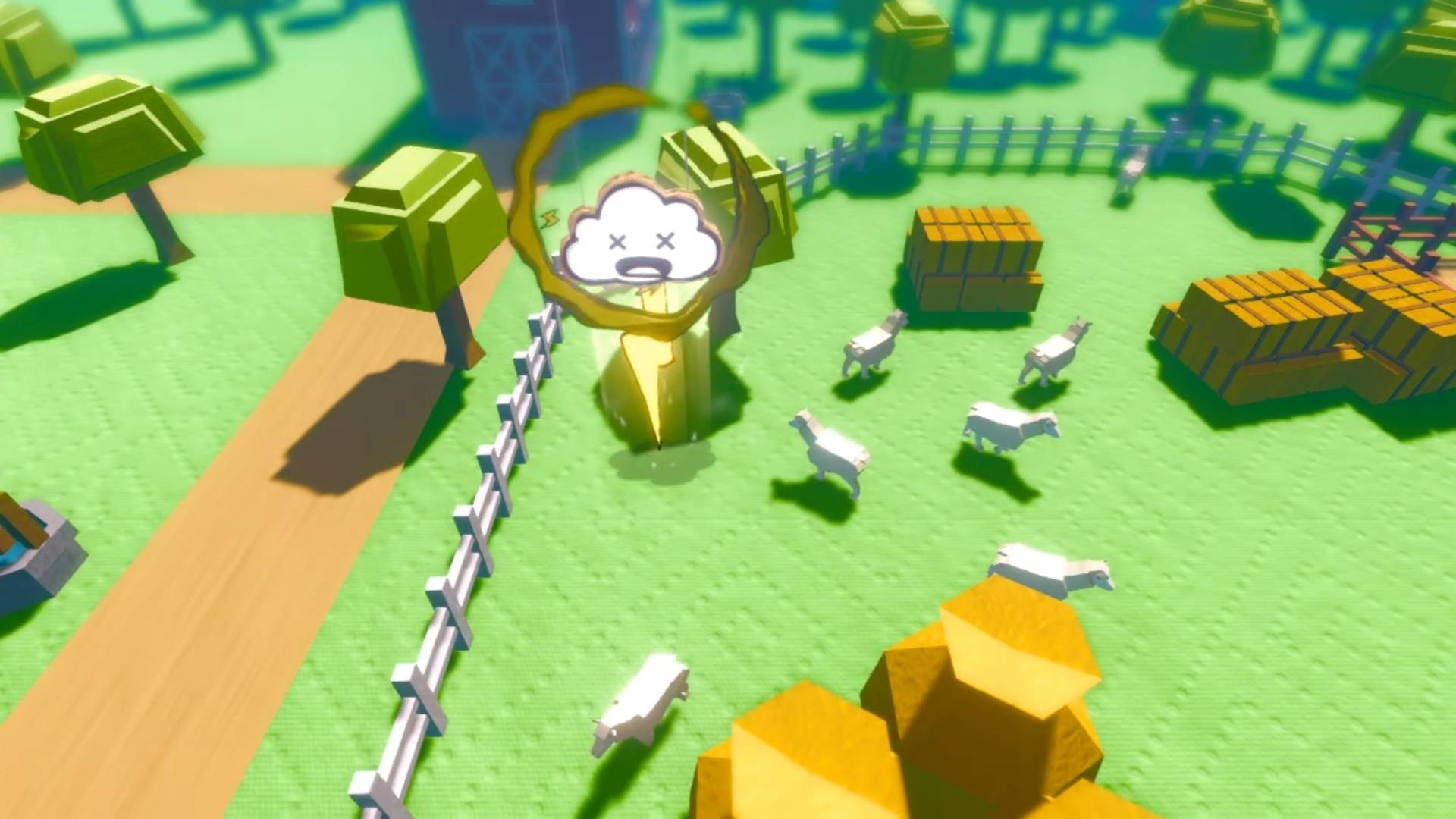 Скриншот из игры Rain on Your Parade - 12