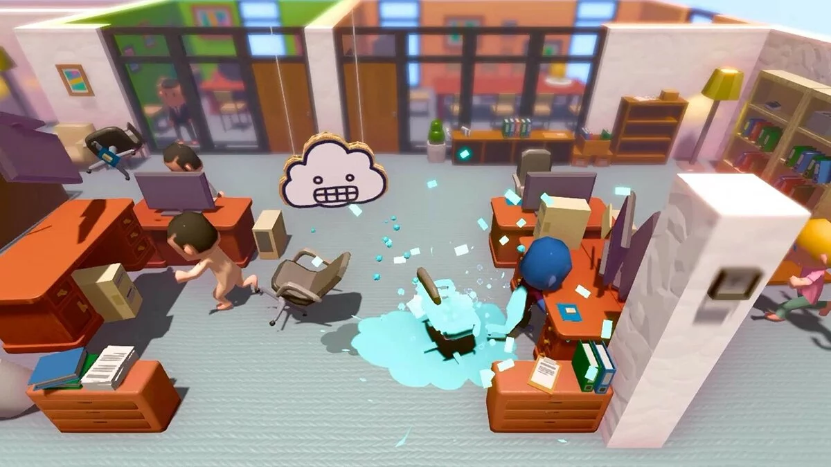 Скриншот из игры Rain on Your Parade - 4