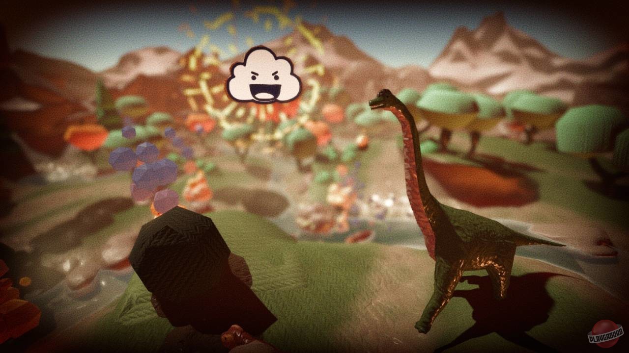 Скриншот из игры Rain on Your Parade - 5