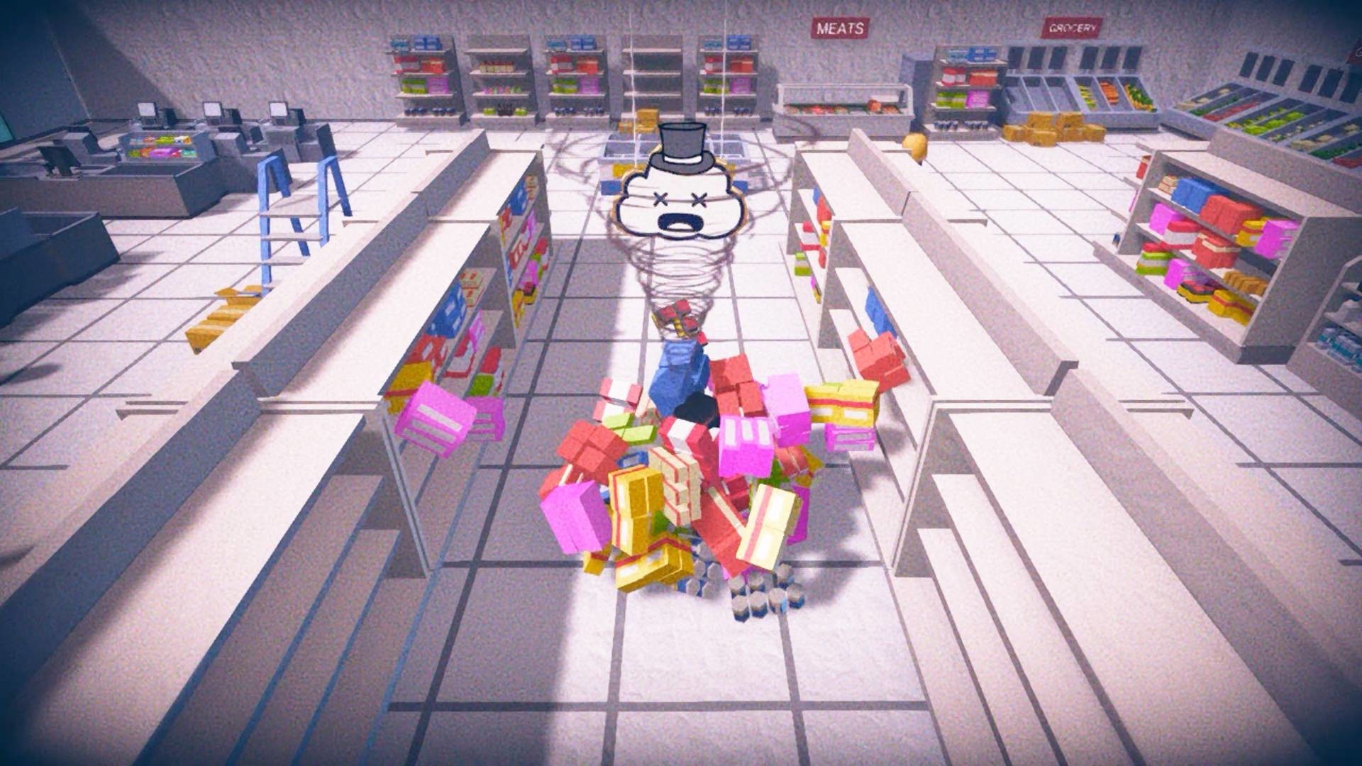 Скриншот из игры Rain on Your Parade - 55