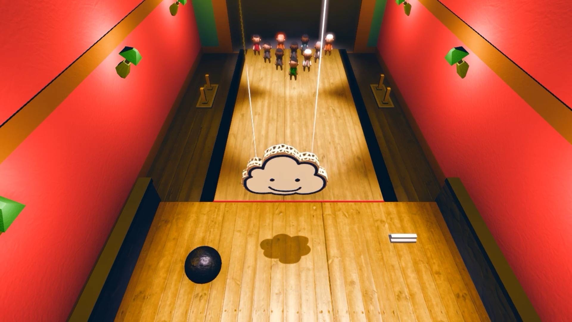 Скриншот из игры Rain on Your Parade - 43