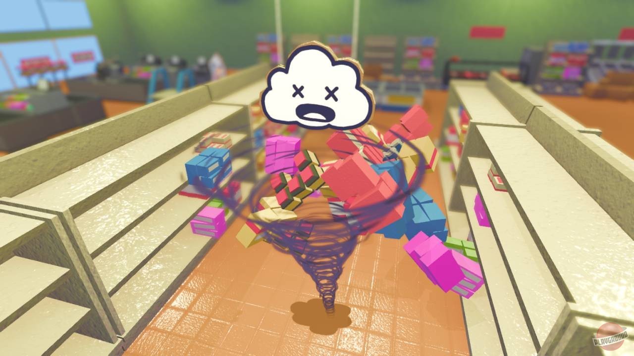 Скриншот из игры Rain on Your Parade - 42