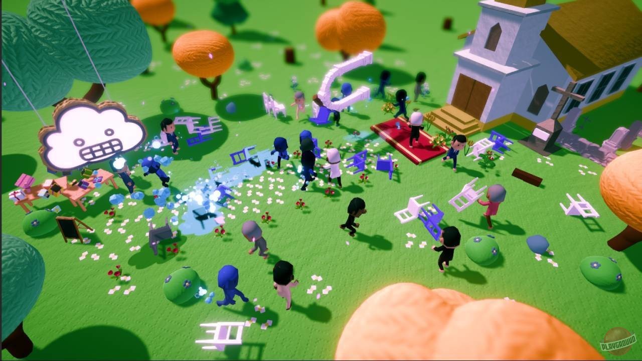 Скриншот из игры Rain on Your Parade - 32