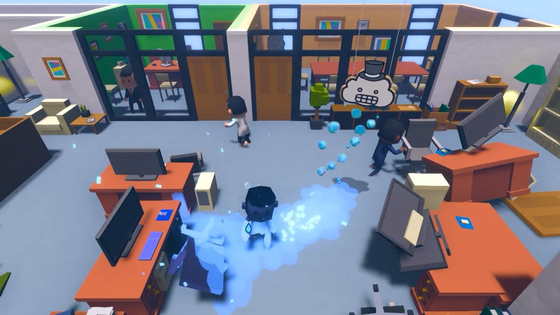 Скриншот из игры Rain on Your Parade - 50