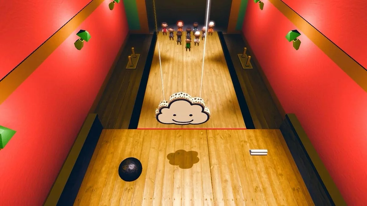 Скриншот из игры Rain on Your Parade - 20