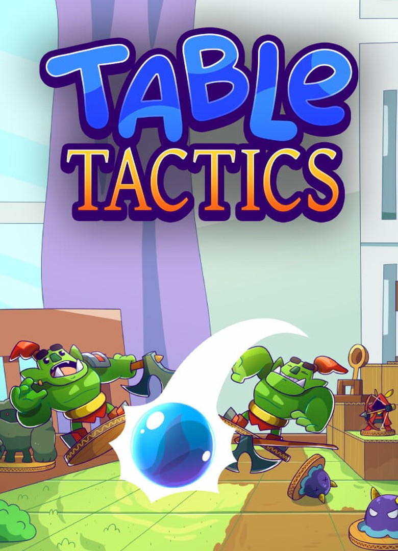 Обложка игры Table Tactics