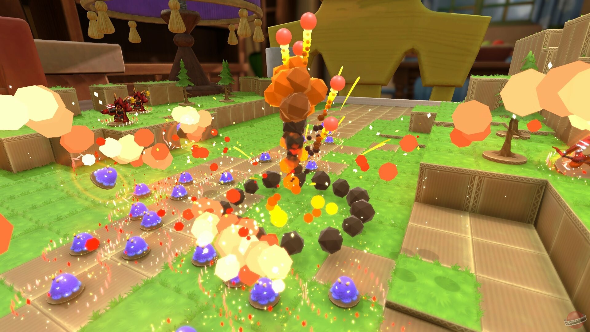 Скриншот из игры Table Tactics - 6