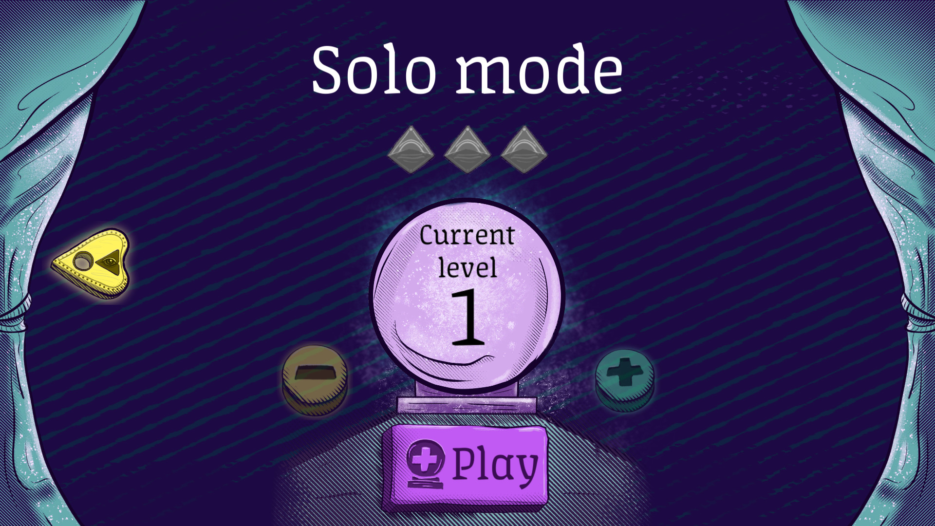 Скриншот из игры Medium: The Psychic Party Game - 2