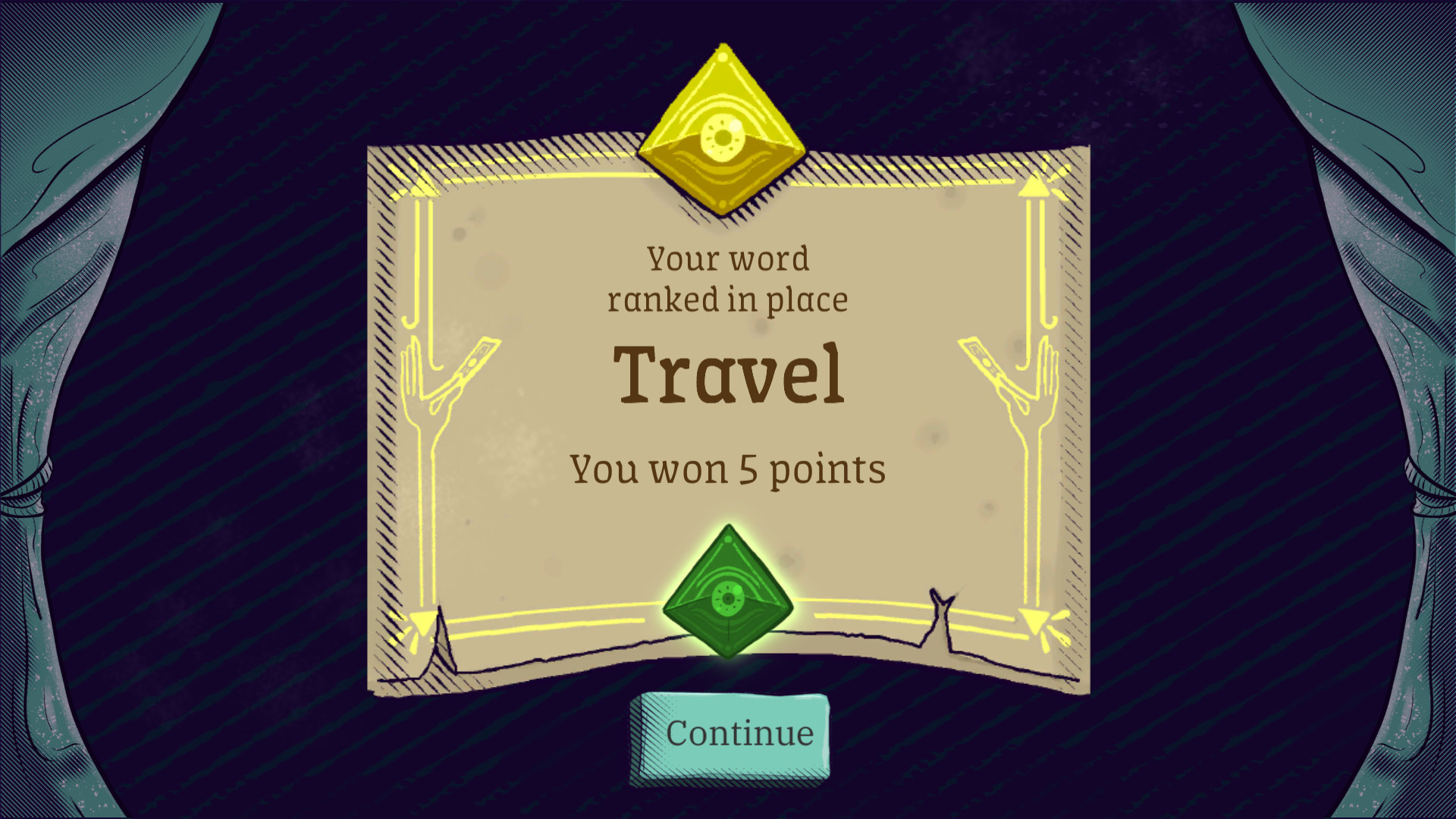 Скриншот из игры Medium: The Psychic Party Game - 4