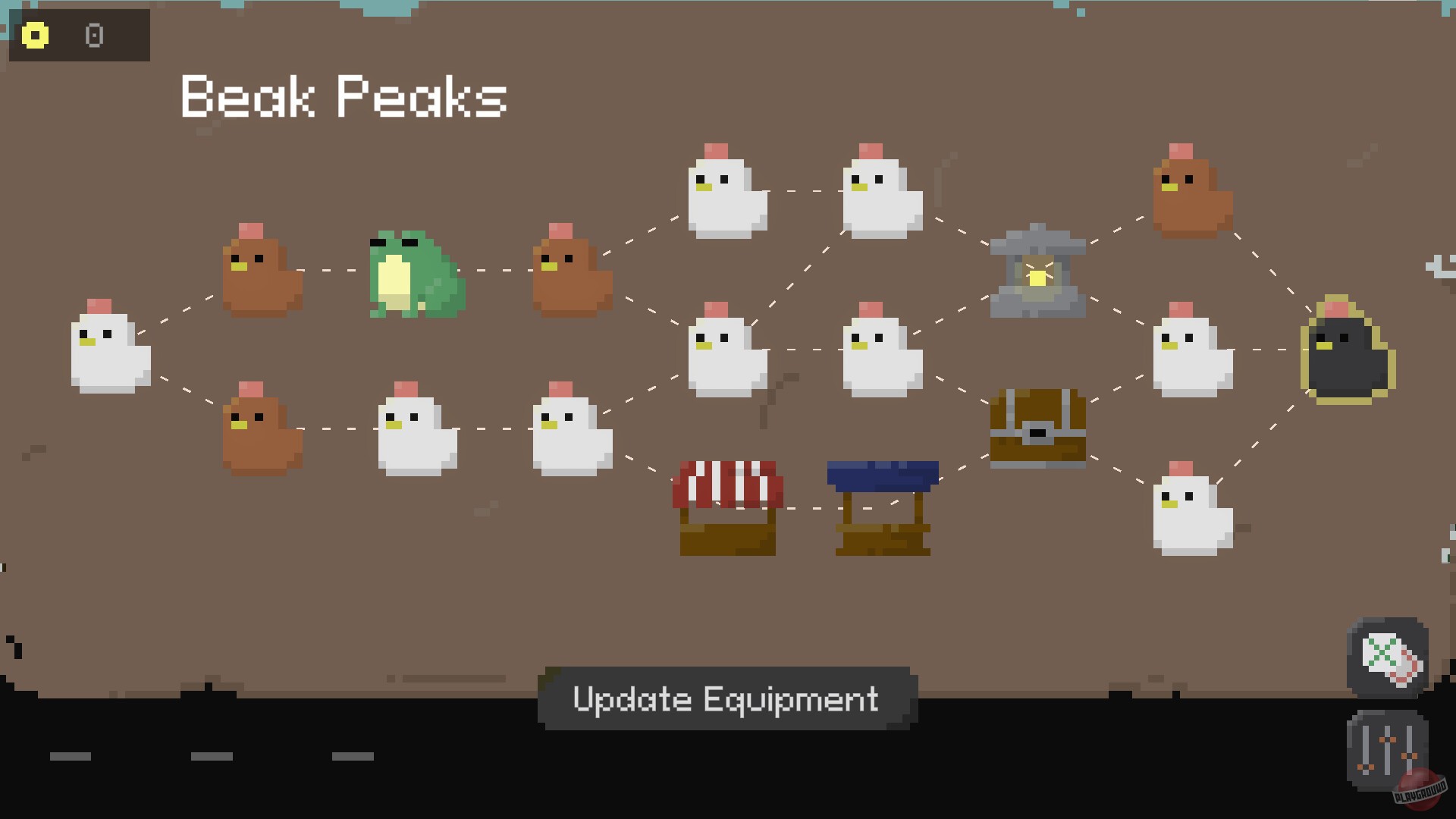 Скриншот из игры Tic Tactic - 6