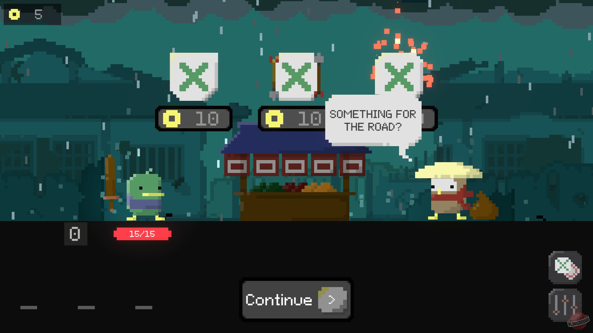 Скриншот из игры Tic Tactic - 8