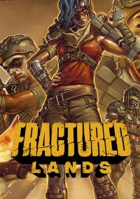 Обложка игры Fractured Lands