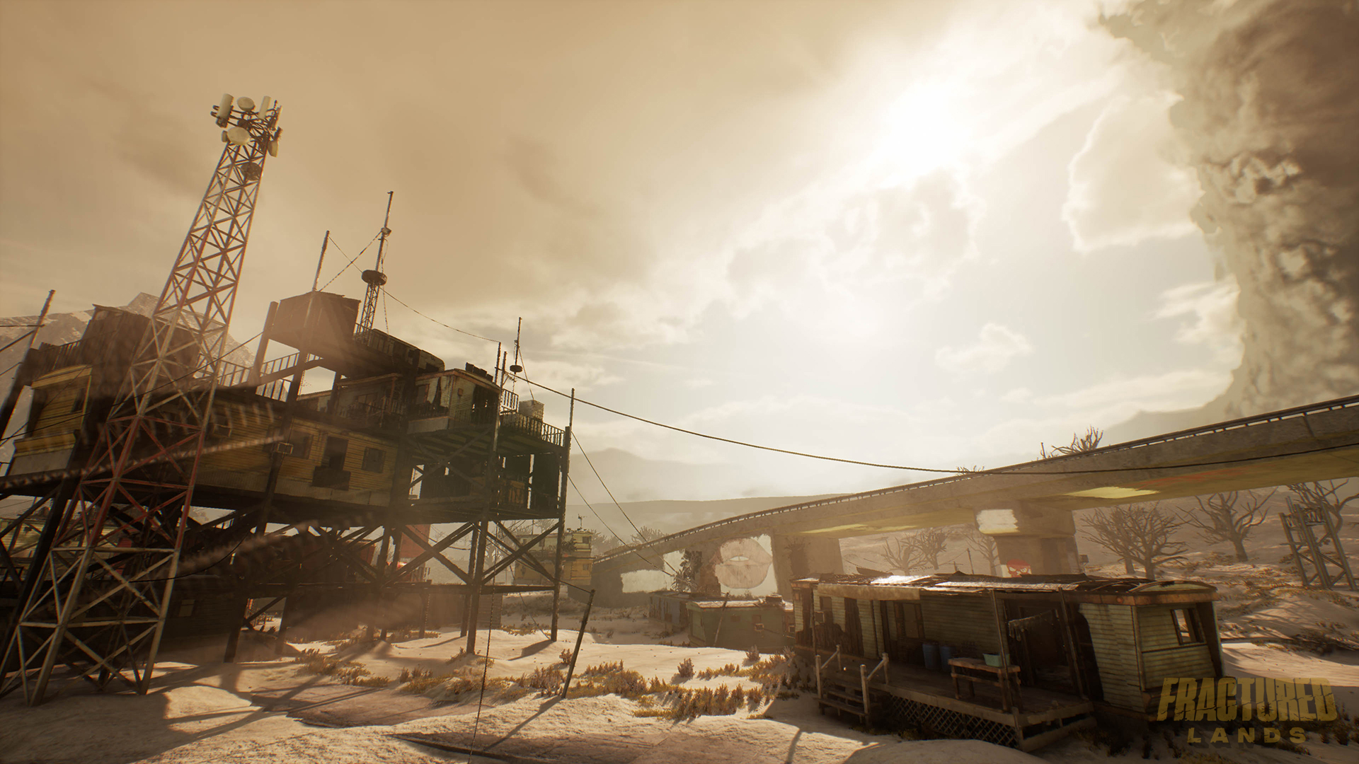 Скриншот из игры Fractured Lands - 10