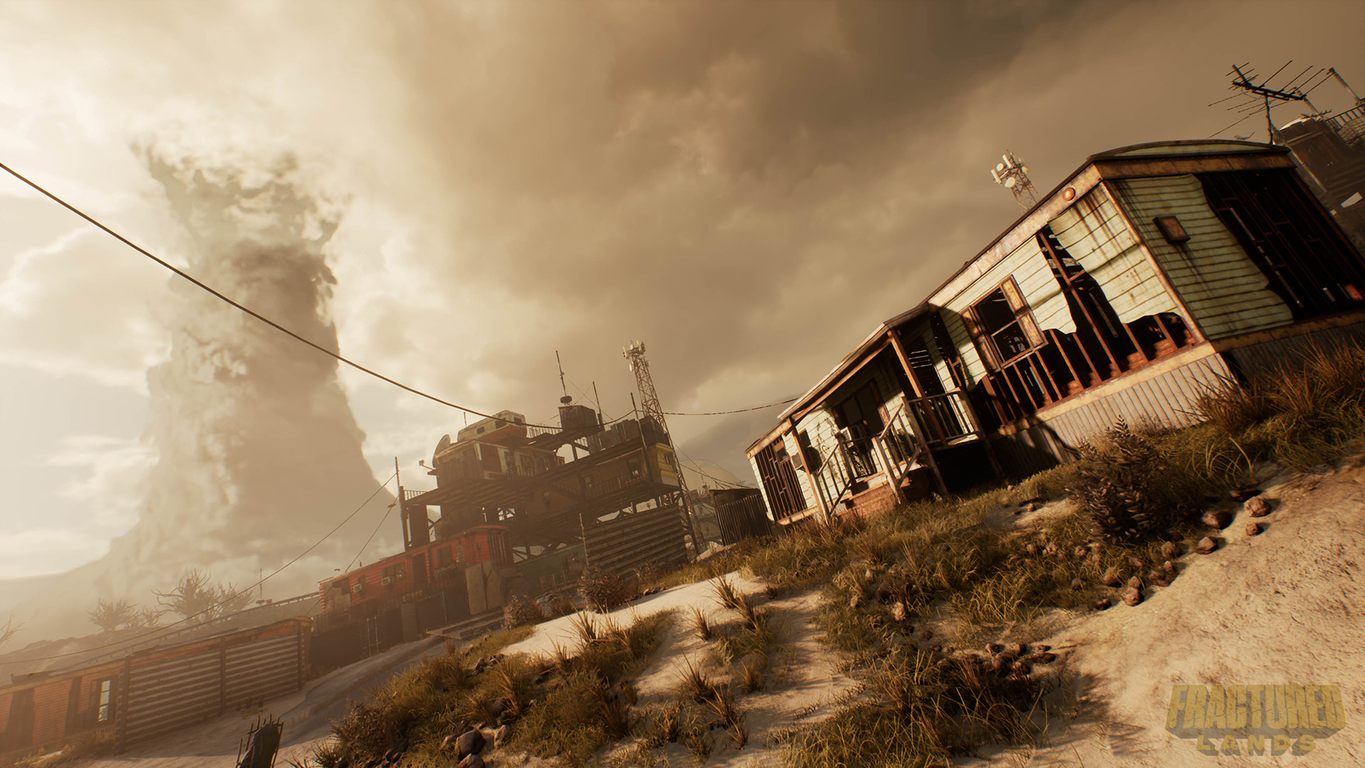 Скриншот из игры Fractured Lands - 11