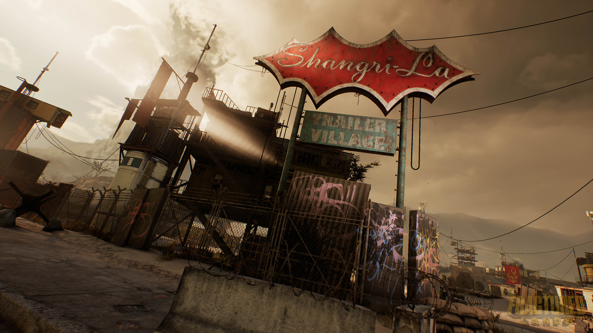 Скриншот из игры Fractured Lands - 12