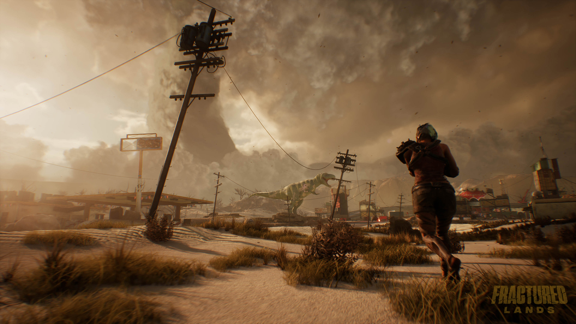 Скриншот из игры Fractured Lands - 19