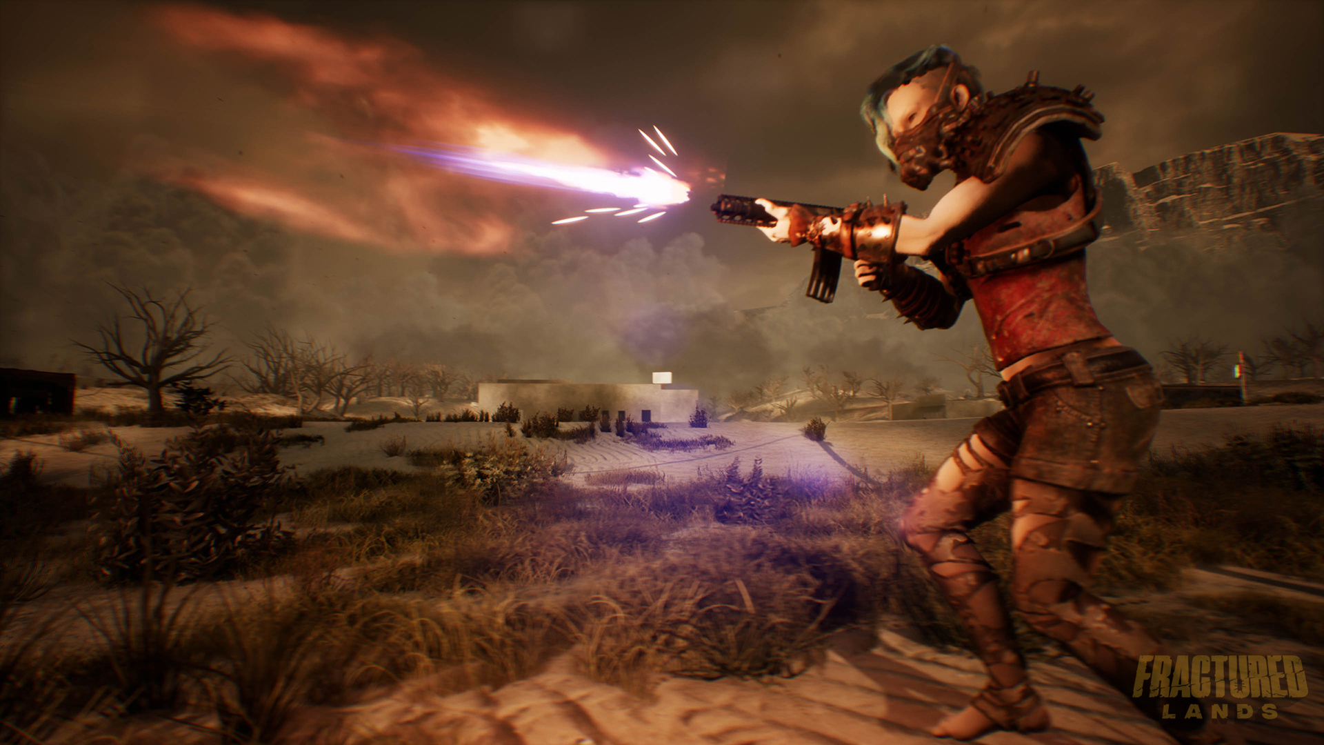 Скриншот из игры Fractured Lands - 20