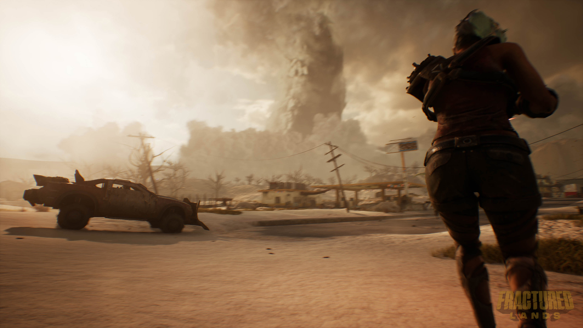 Скриншот из игры Fractured Lands - 21