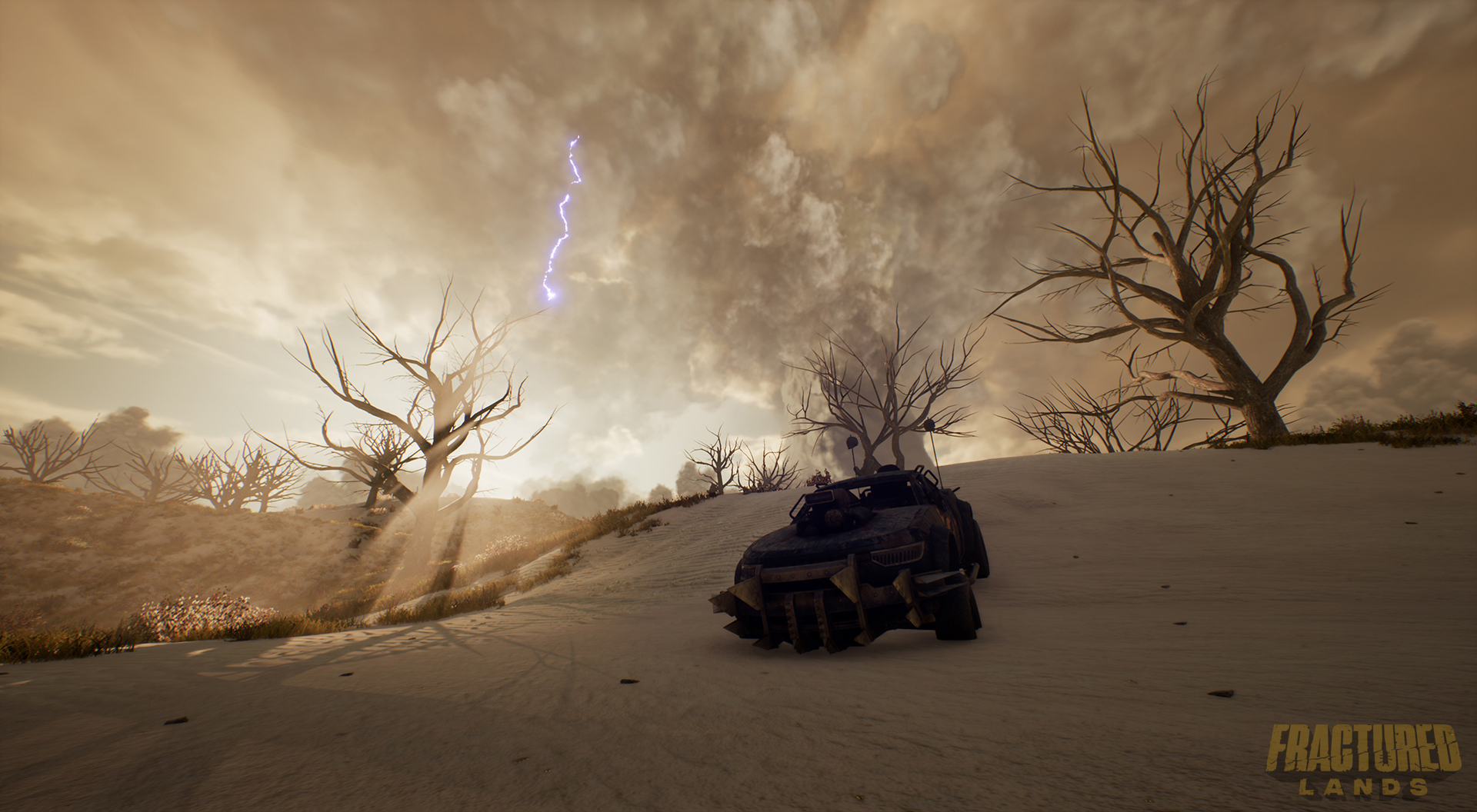 Скриншот из игры Fractured Lands - 22