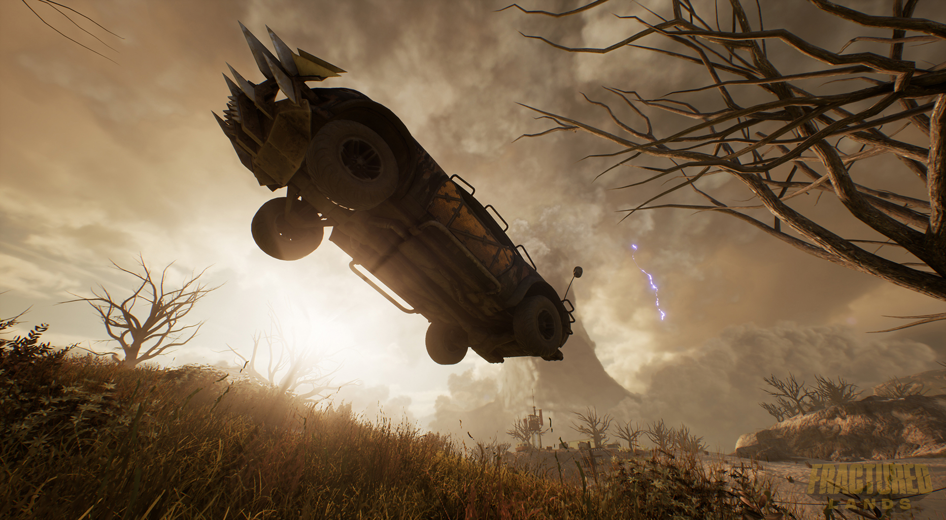 Скриншот из игры Fractured Lands - 23