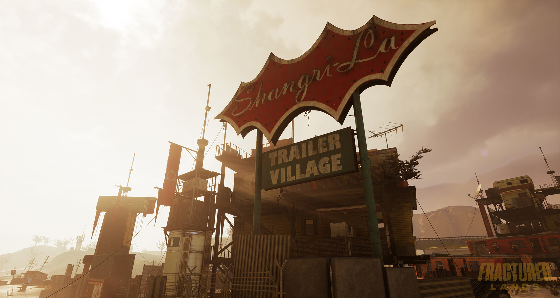 Скриншот из игры Fractured Lands - 24