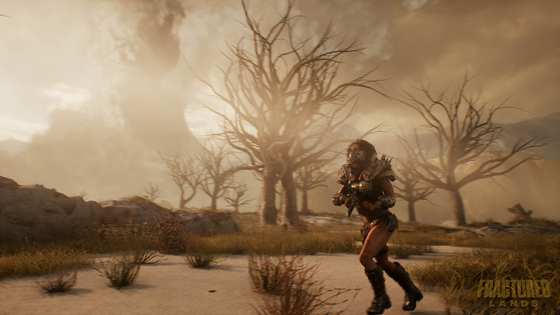 Скриншот из игры Fractured Lands - 25
