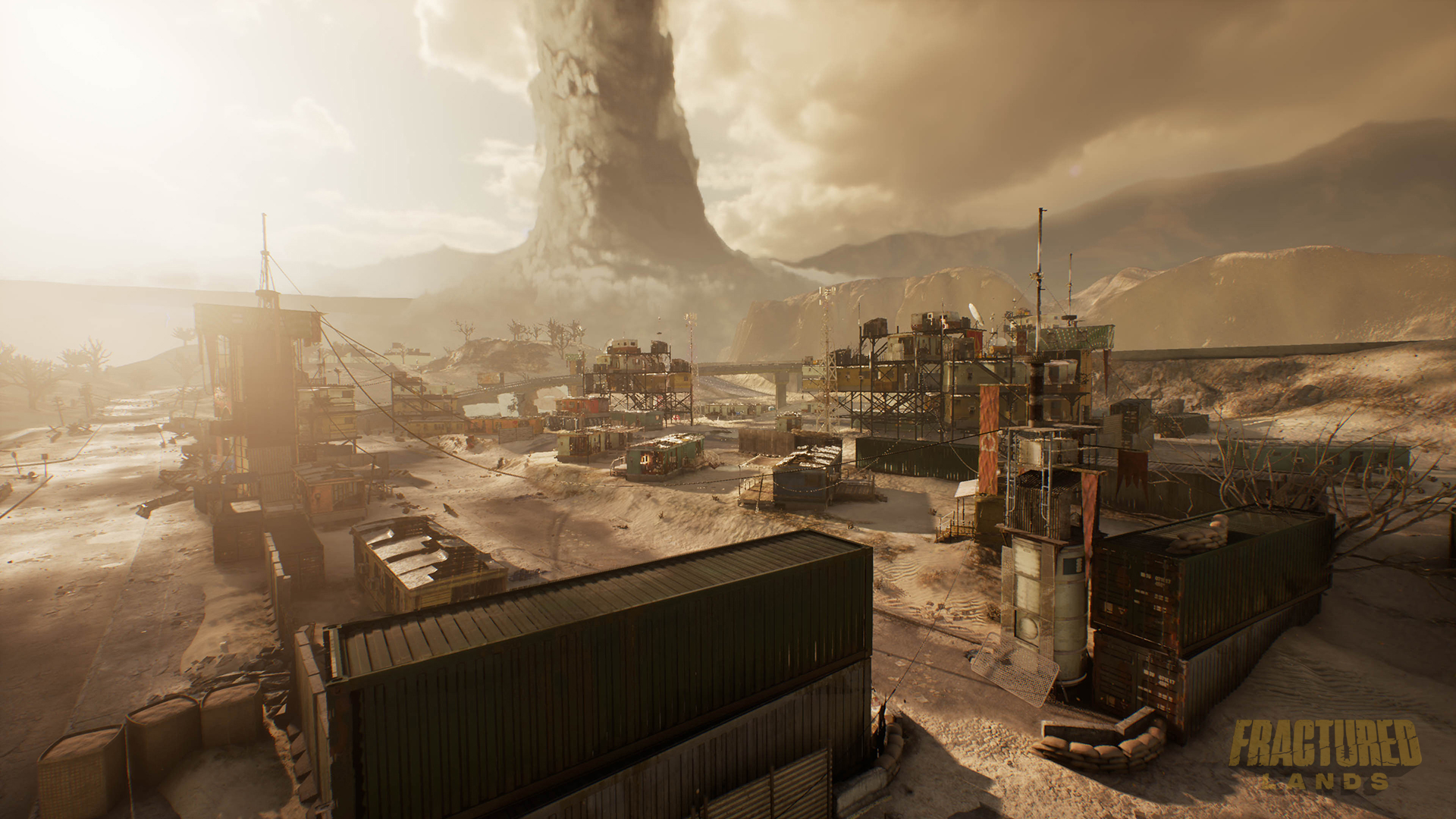 Скриншот из игры Fractured Lands - 8
