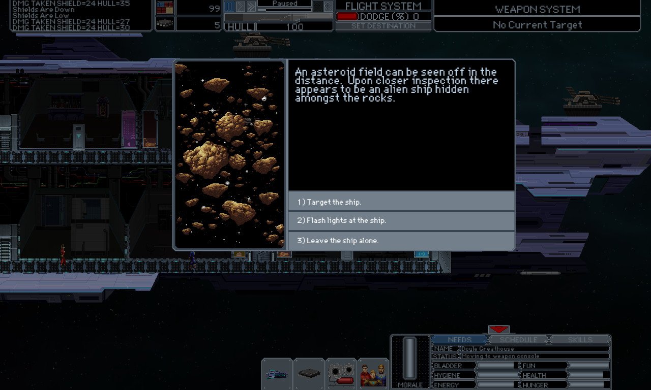 Скриншот из игры The Sentient (2016) - 7