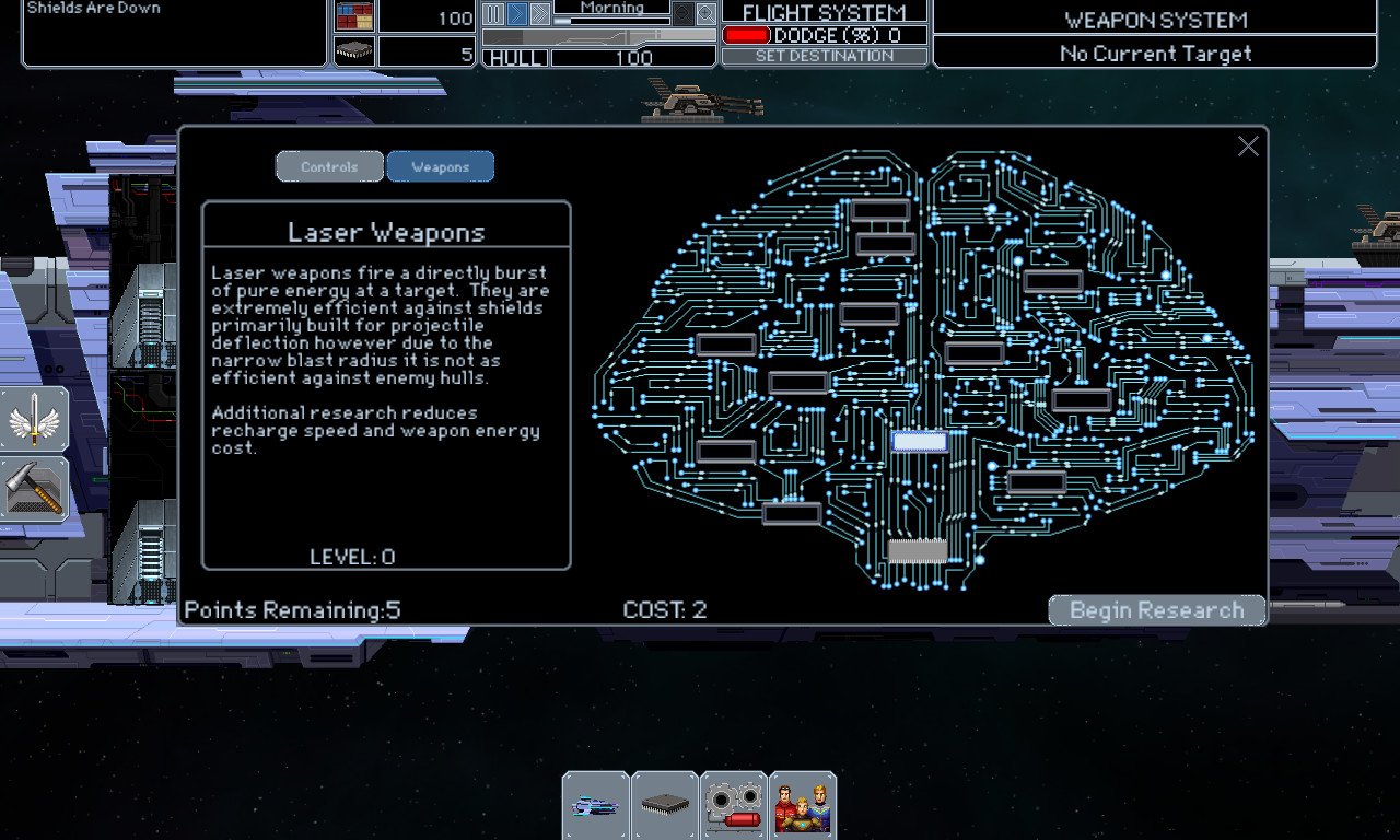 Скриншот из игры The Sentient (2016) - 9