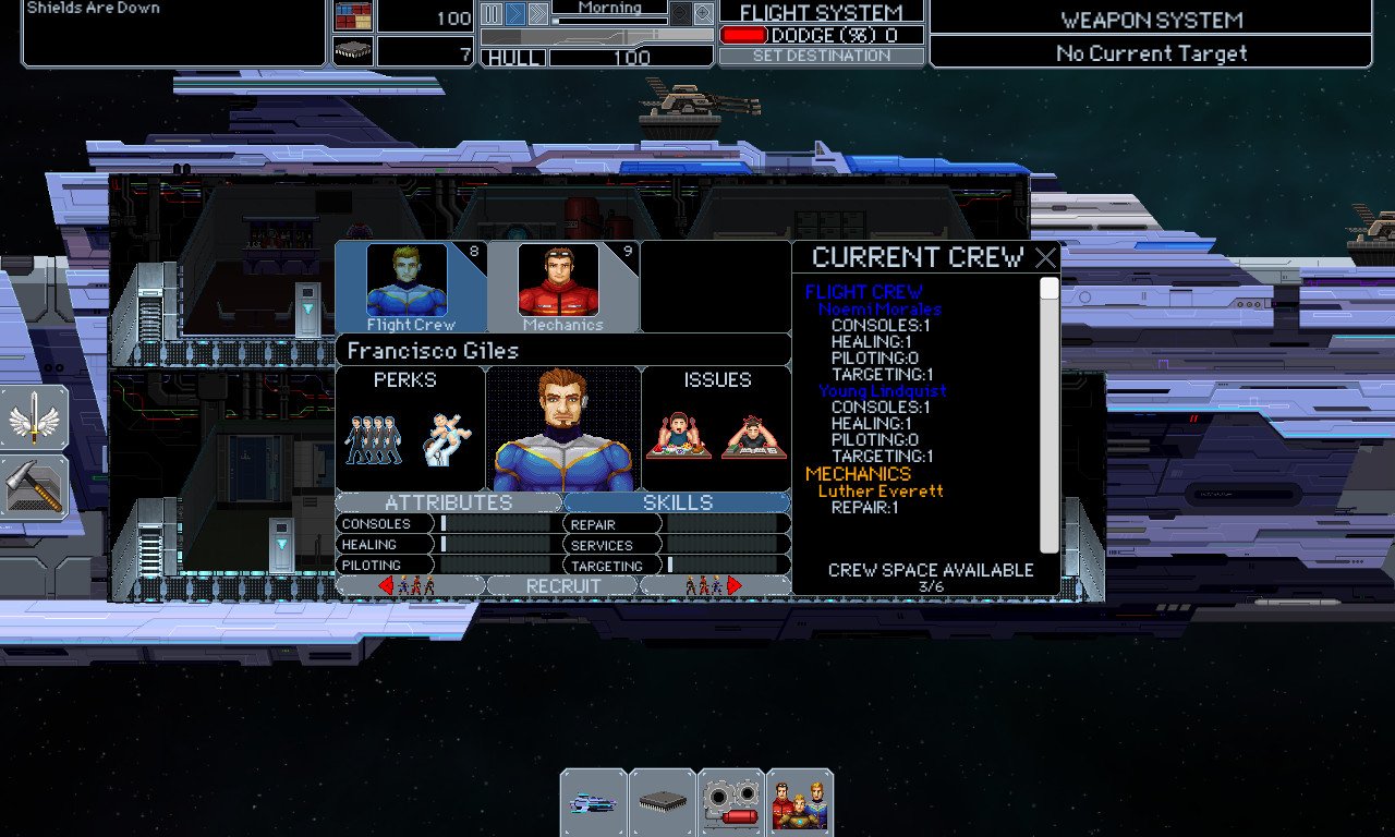 Скриншот из игры The Sentient (2016) - 10