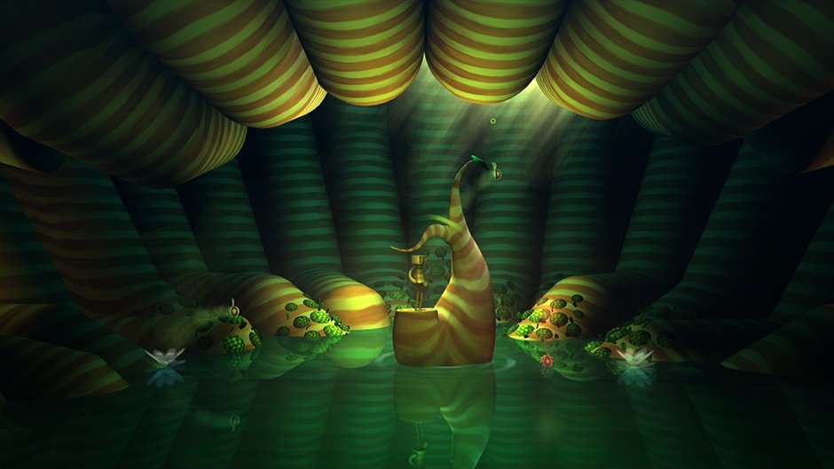 Скриншот из игры OIO: The Game - 13