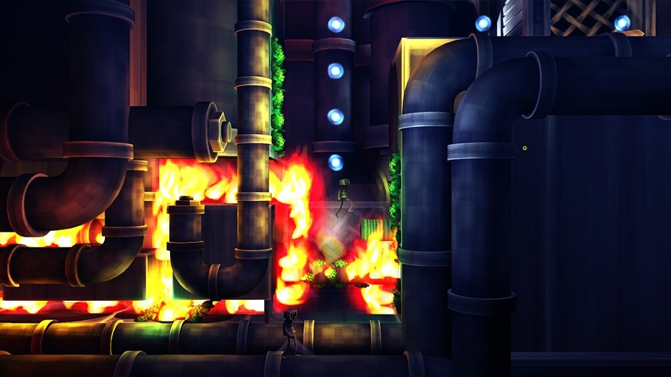 Скриншот из игры OIO: The Game - 19