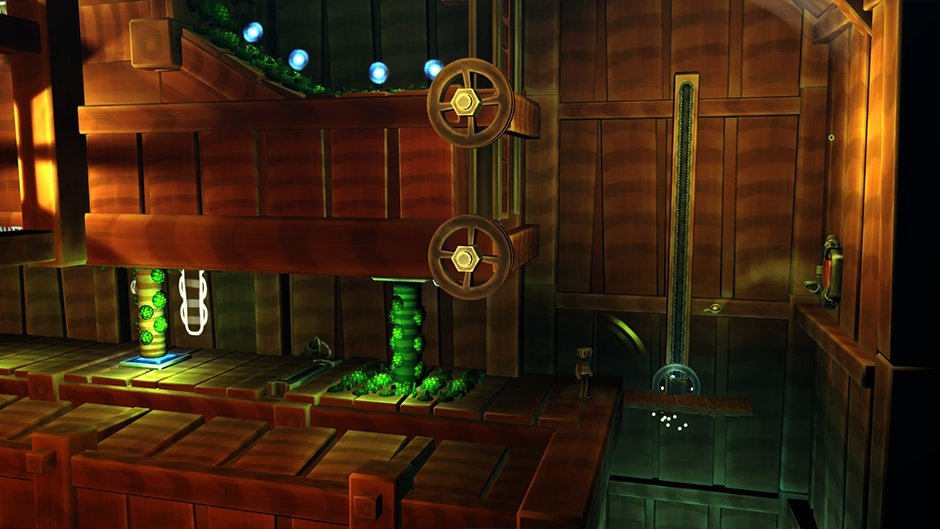 Скриншот из игры OIO: The Game - 17