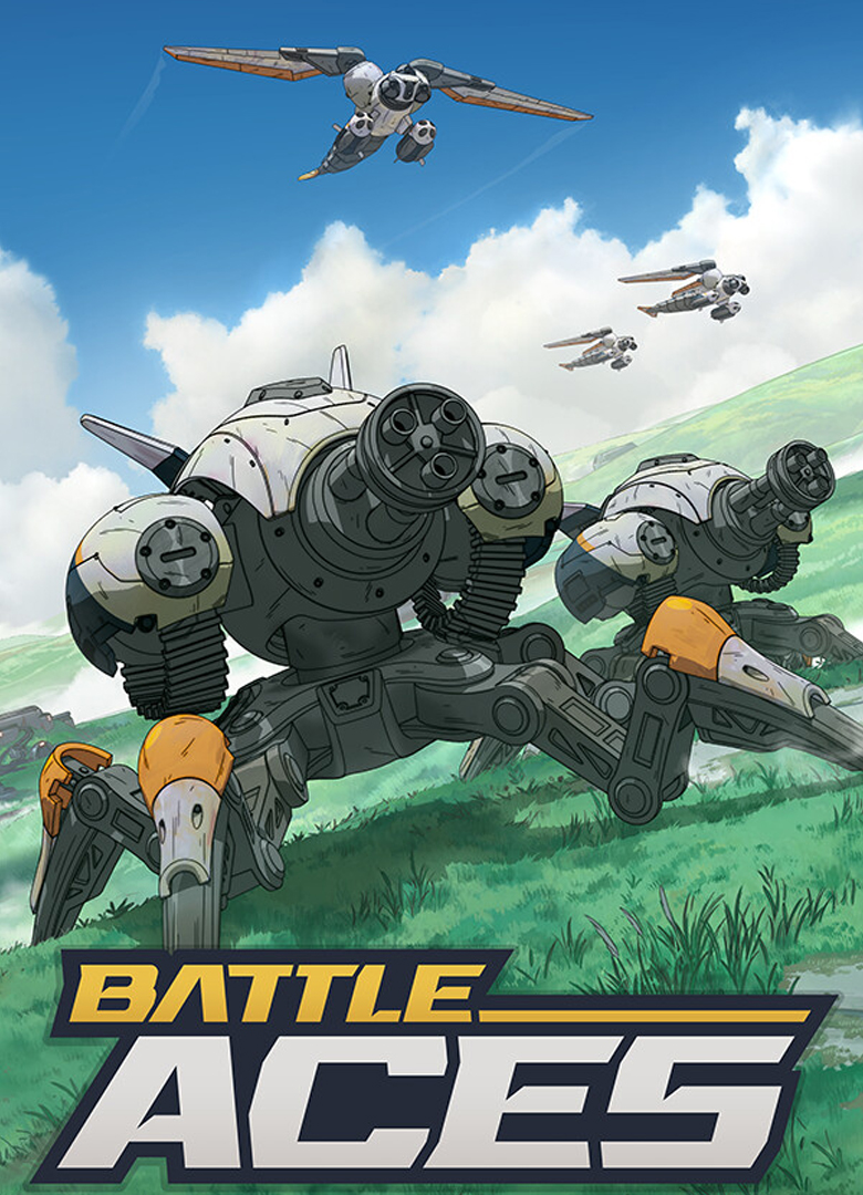 Обложка игры Battle Aces