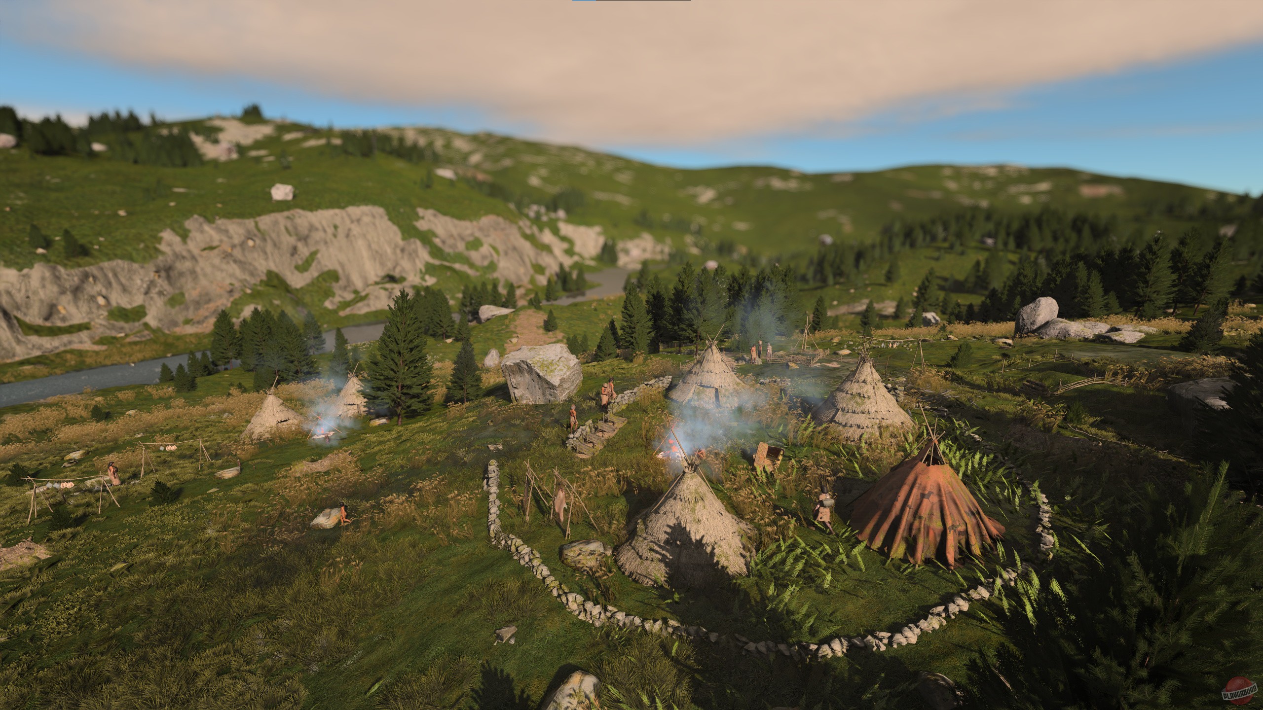 Скриншот из игры Ancient Cities - 21