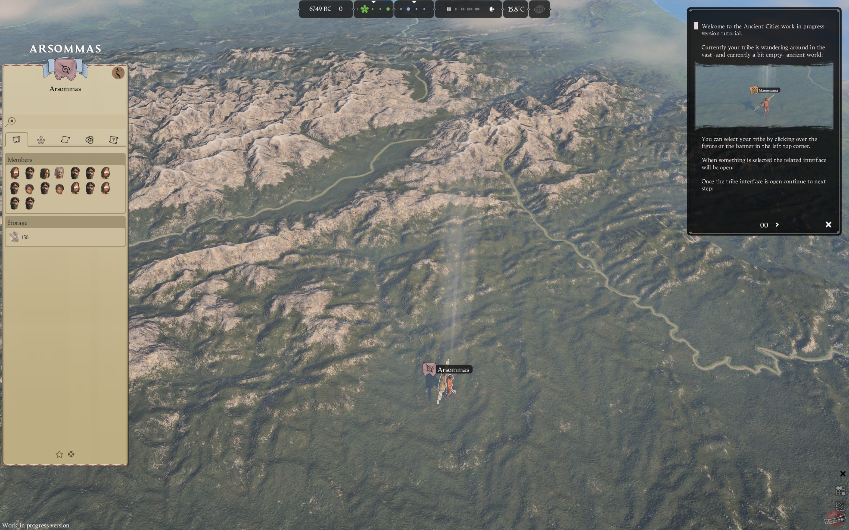 Скриншот из игры Ancient Cities - 34