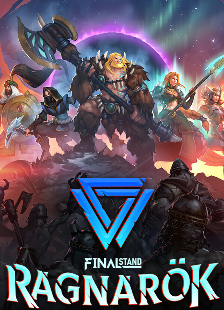 Обложка игры Final Stand: Ragnarok