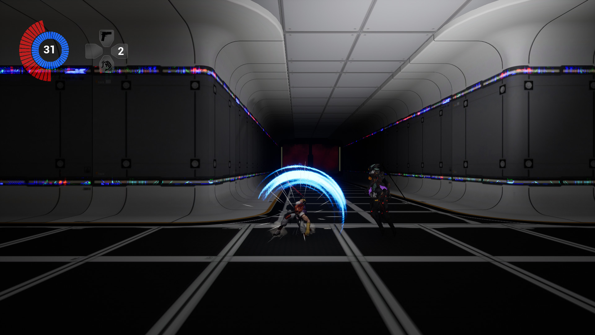 Скриншот из игры Divenia - 3