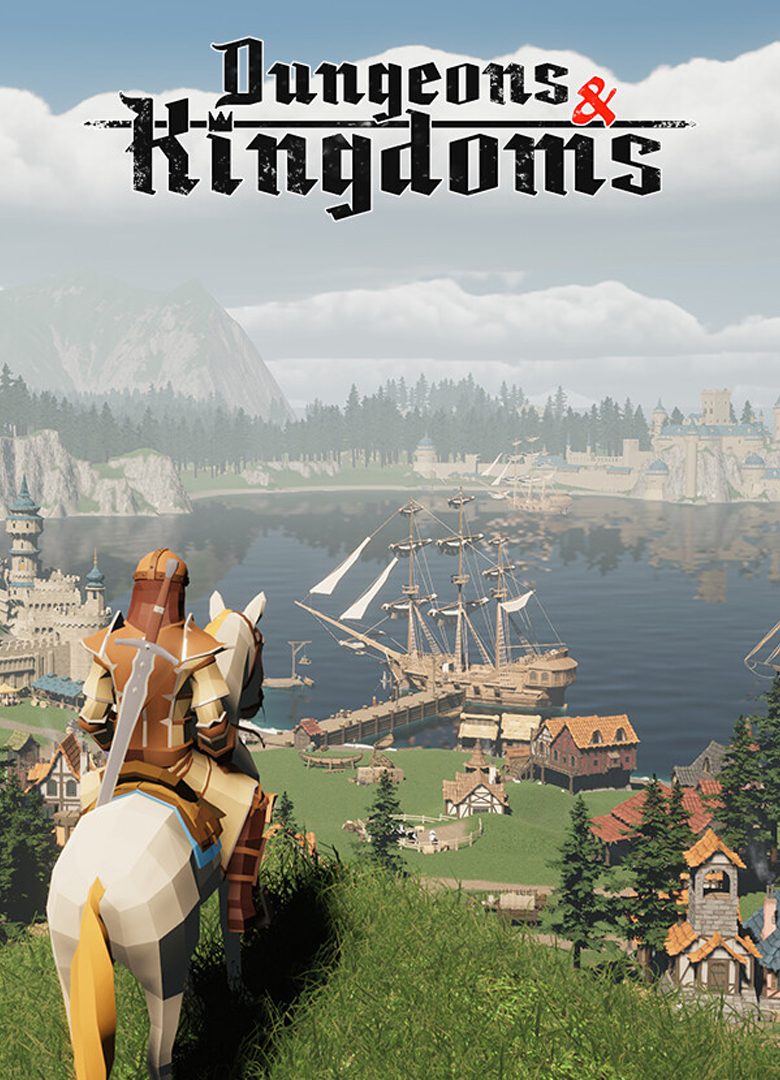 Обложка игры Dungeons & Kingdoms