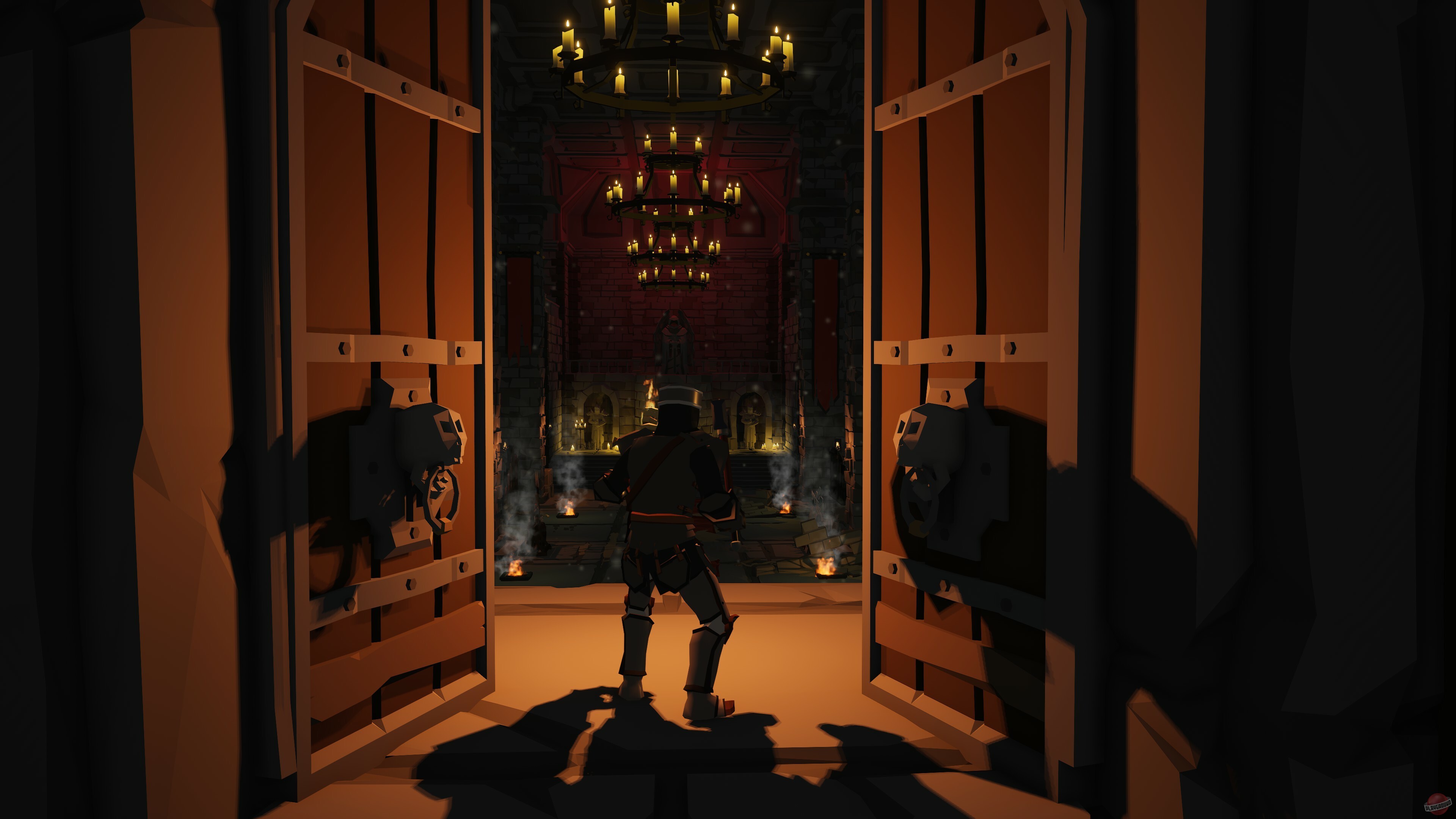 Скриншот из игры Dungeons & Kingdoms - 7