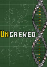 Обложка игры Uncrewed