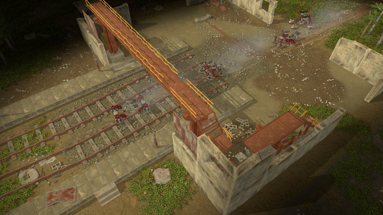 Скриншот из игры Uncrewed - 43