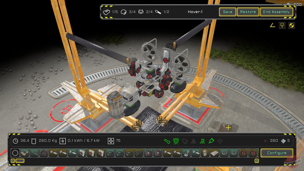 Скриншот из игры Uncrewed - 20