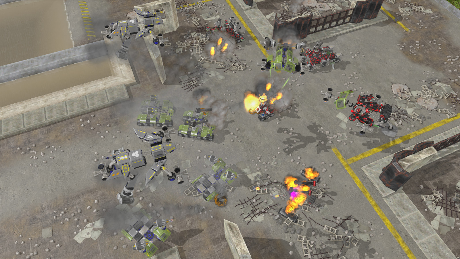 Скриншот из игры Uncrewed - 48