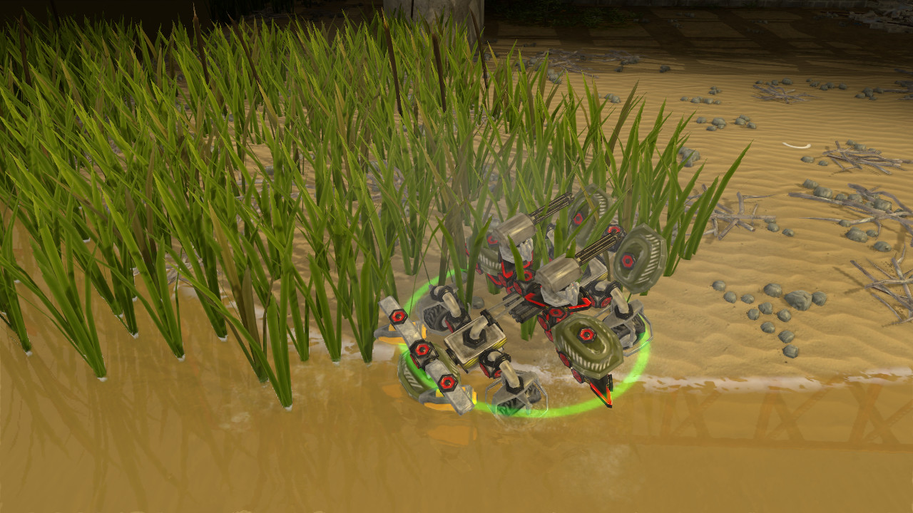 Скриншот из игры Uncrewed - 36