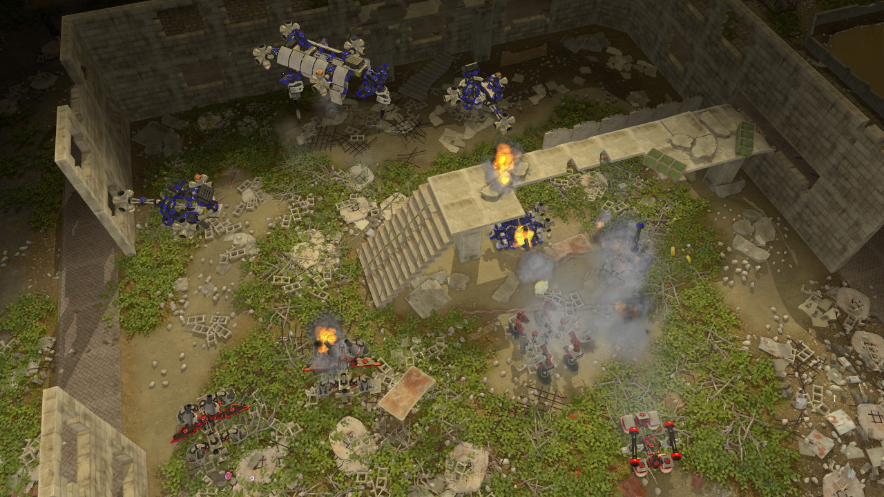 Скриншот из игры Uncrewed - 34